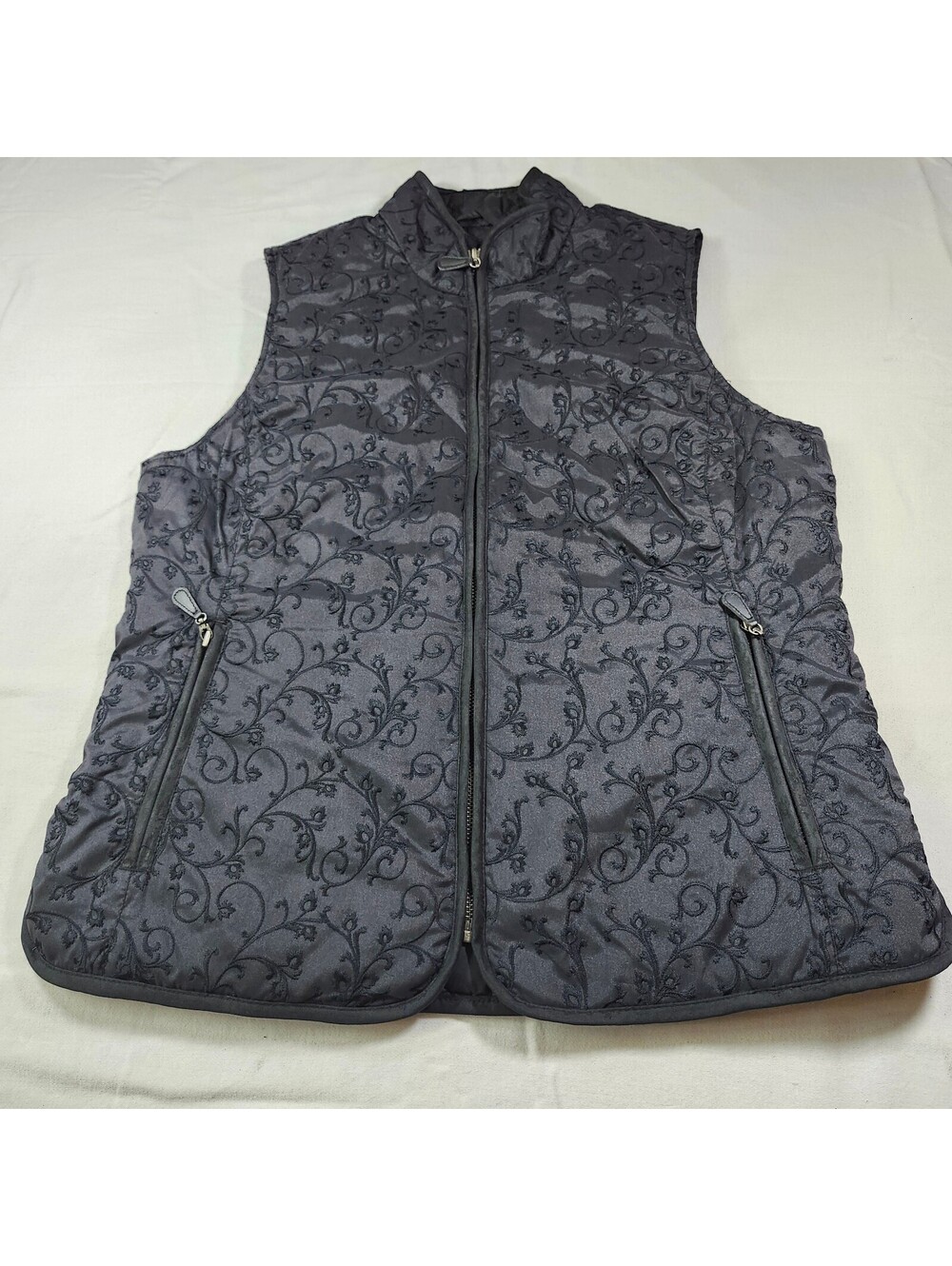 Eddie Bower Goose Down Vest